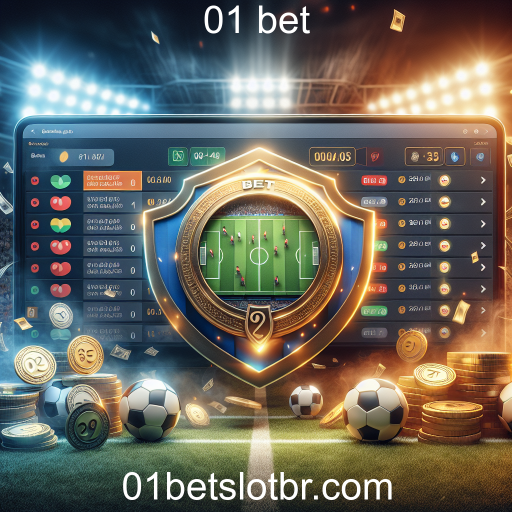Apostas ao Vivo: A Nova Era das Apostas Esportivas no 01 Bet
