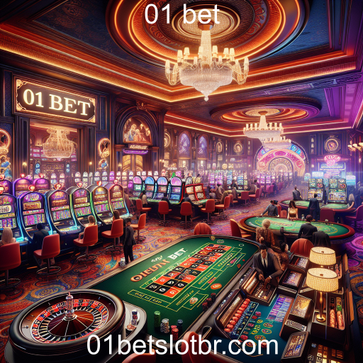 Descubra as Ofertas Especiais do 01 bet e Aproveite ao Máximo!