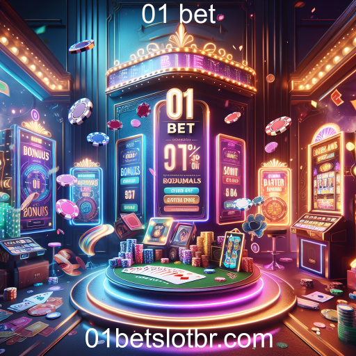 A Importância das Promoções no 01 Bet: Maximize Sua Experiência de Jogo