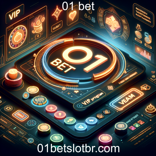 Descubra o Programa VIP do 01 bet: Vantagens Exclusivas para Jogadores
